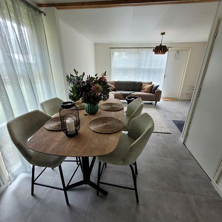 Ecolodges De Dreef Guesthouse Renesse Extérieur photo