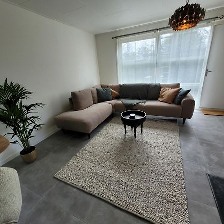 Ecolodges De Dreef Guesthouse Renesse Extérieur photo