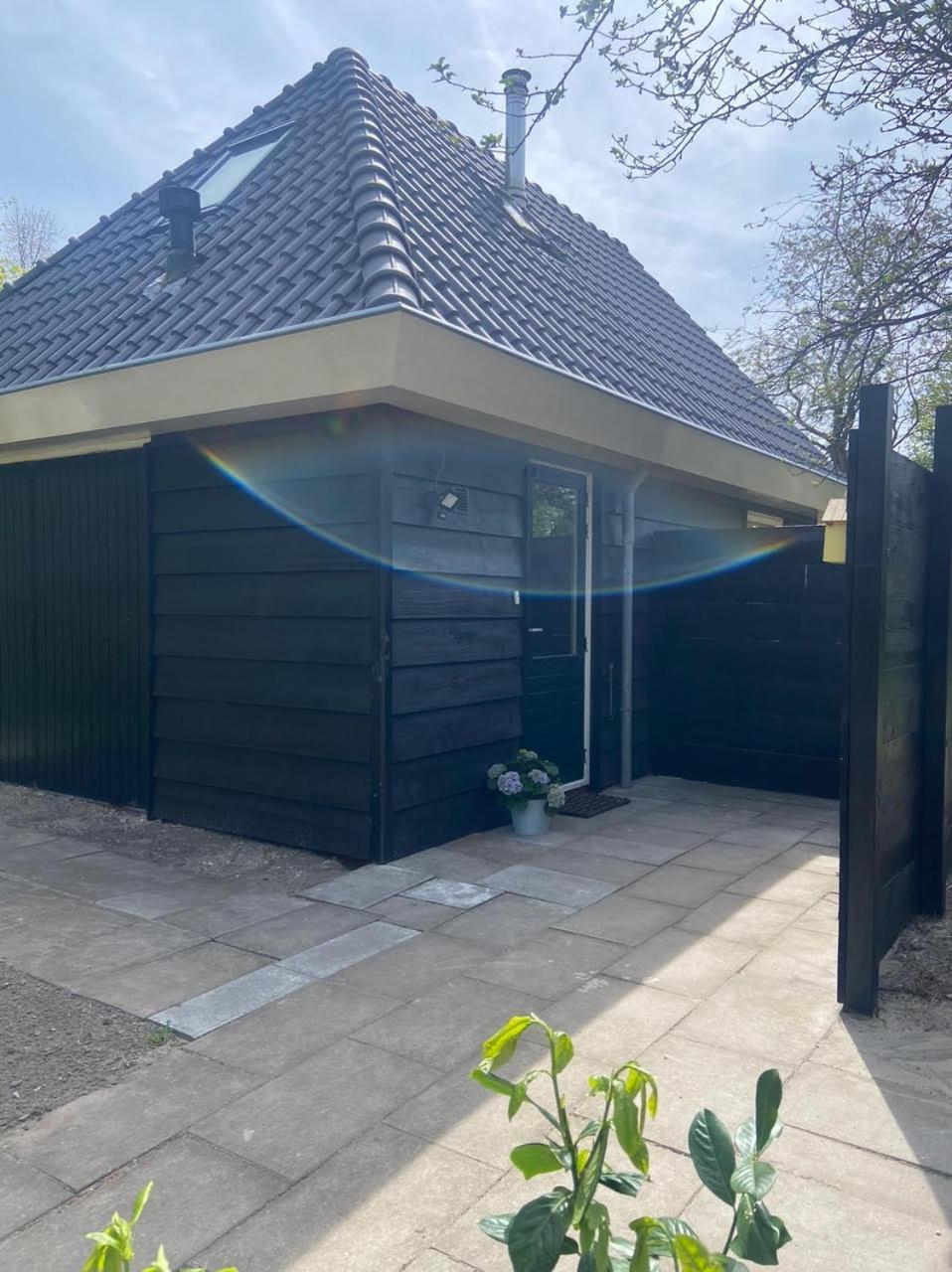 Ecolodges De Dreef Guesthouse Renesse Extérieur photo