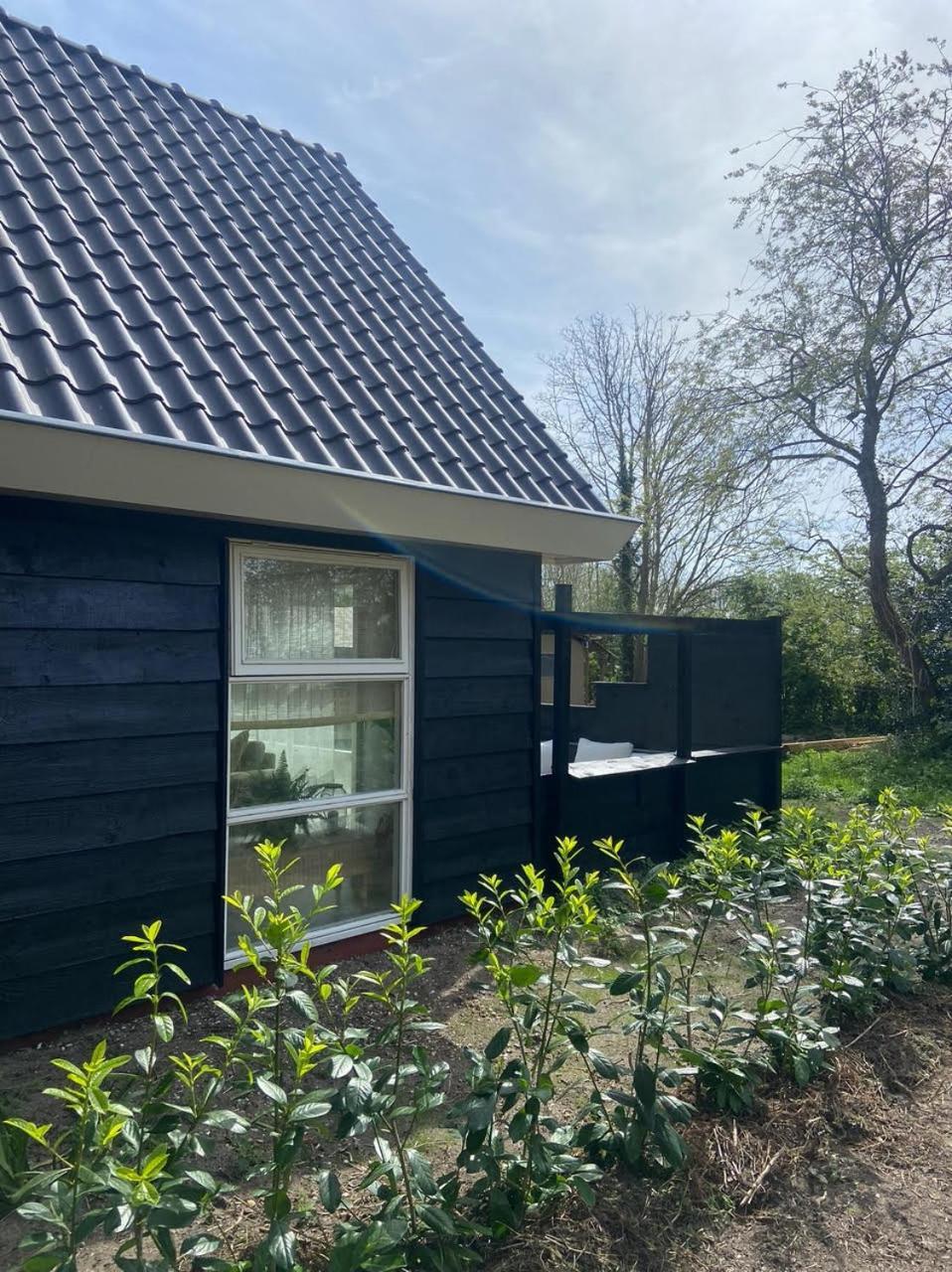 Ecolodges De Dreef Guesthouse Renesse Extérieur photo