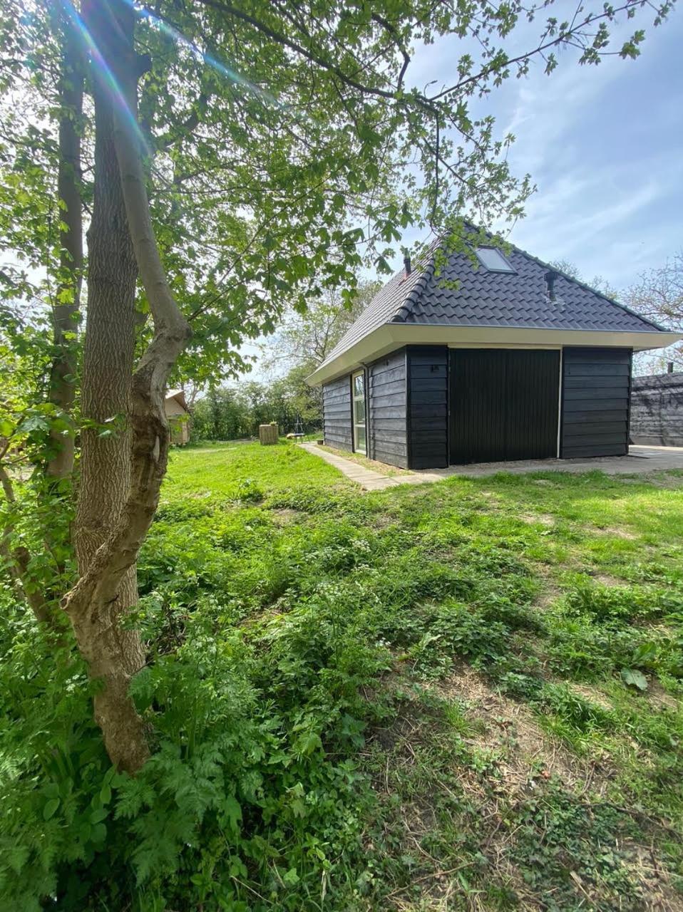 Ecolodges De Dreef Guesthouse Renesse Extérieur photo