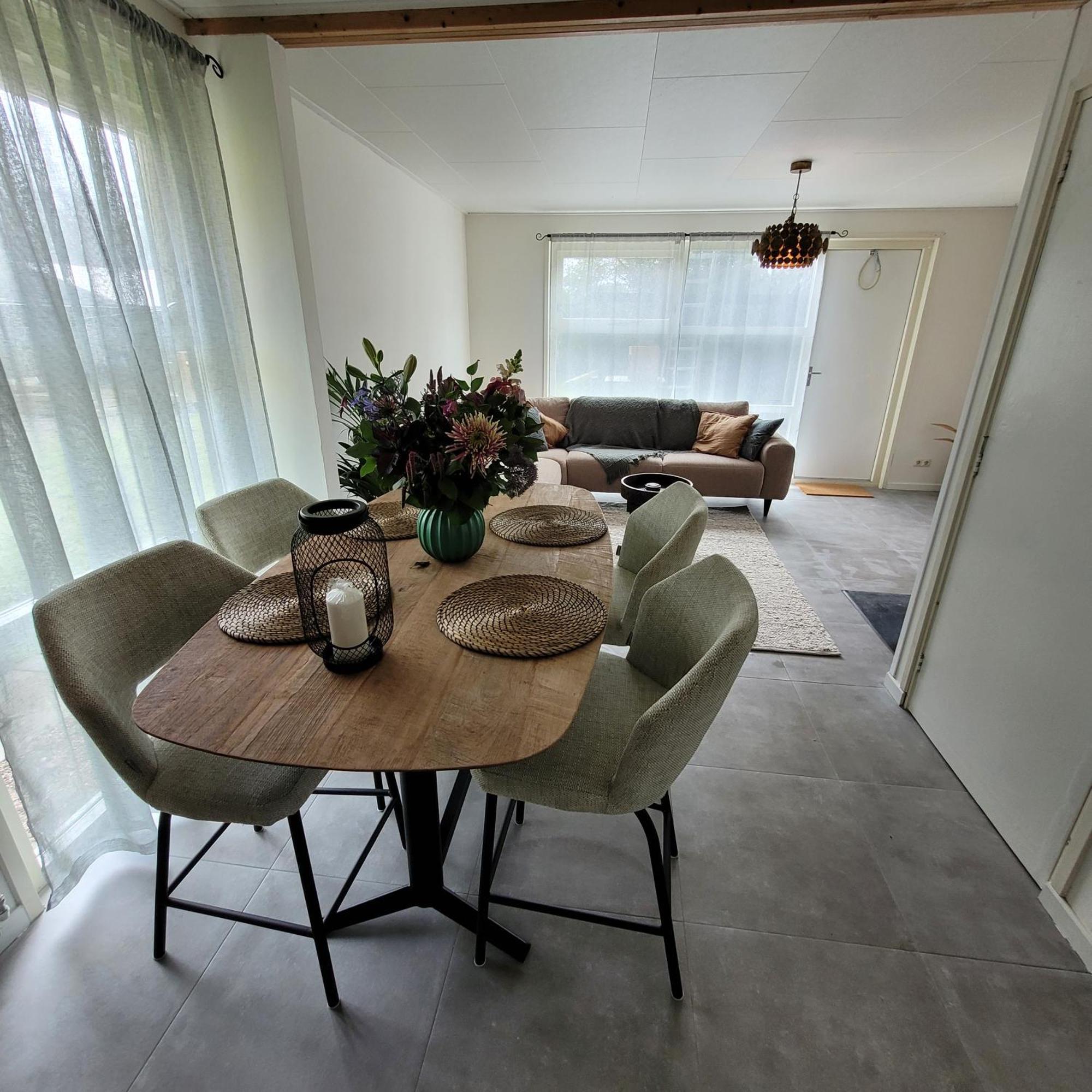 Ecolodges De Dreef Guesthouse Renesse Extérieur photo